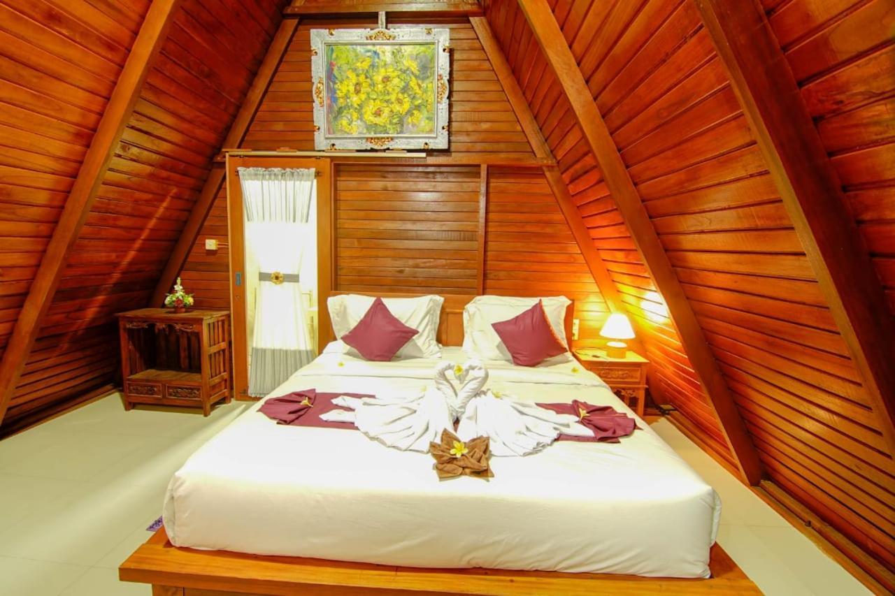 Villa Lingga Bali Bangli Exterior foto