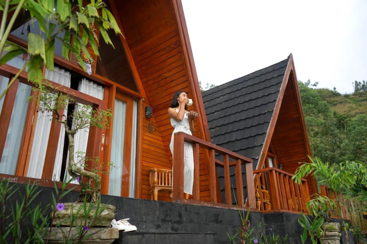 Villa Lingga Bali Bangli Exterior foto