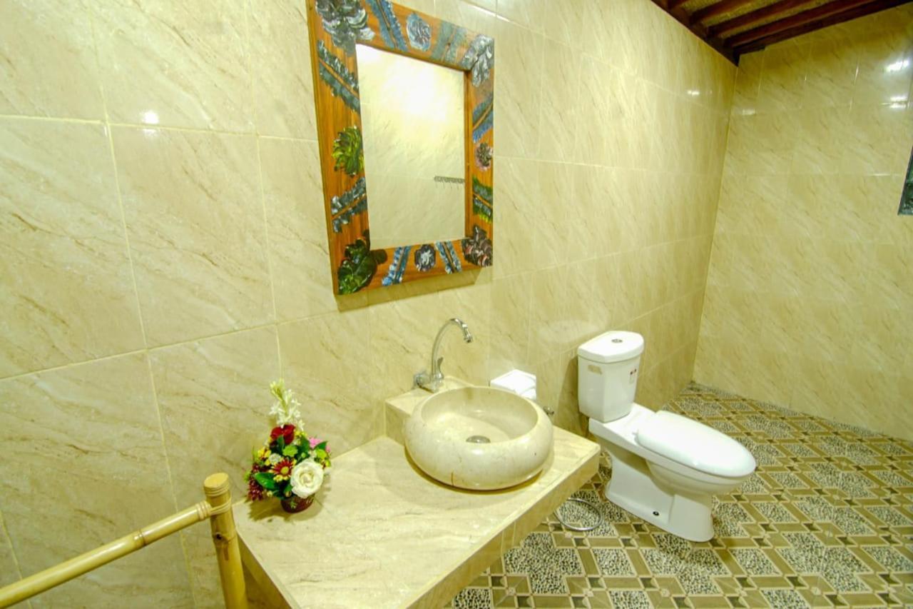 Villa Lingga Bali Bangli Exterior foto