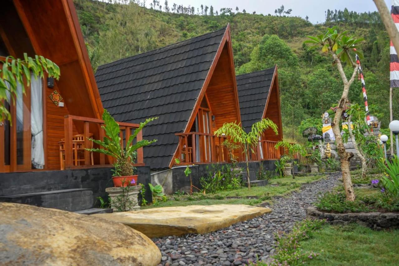 Villa Lingga Bali Bangli Exterior foto