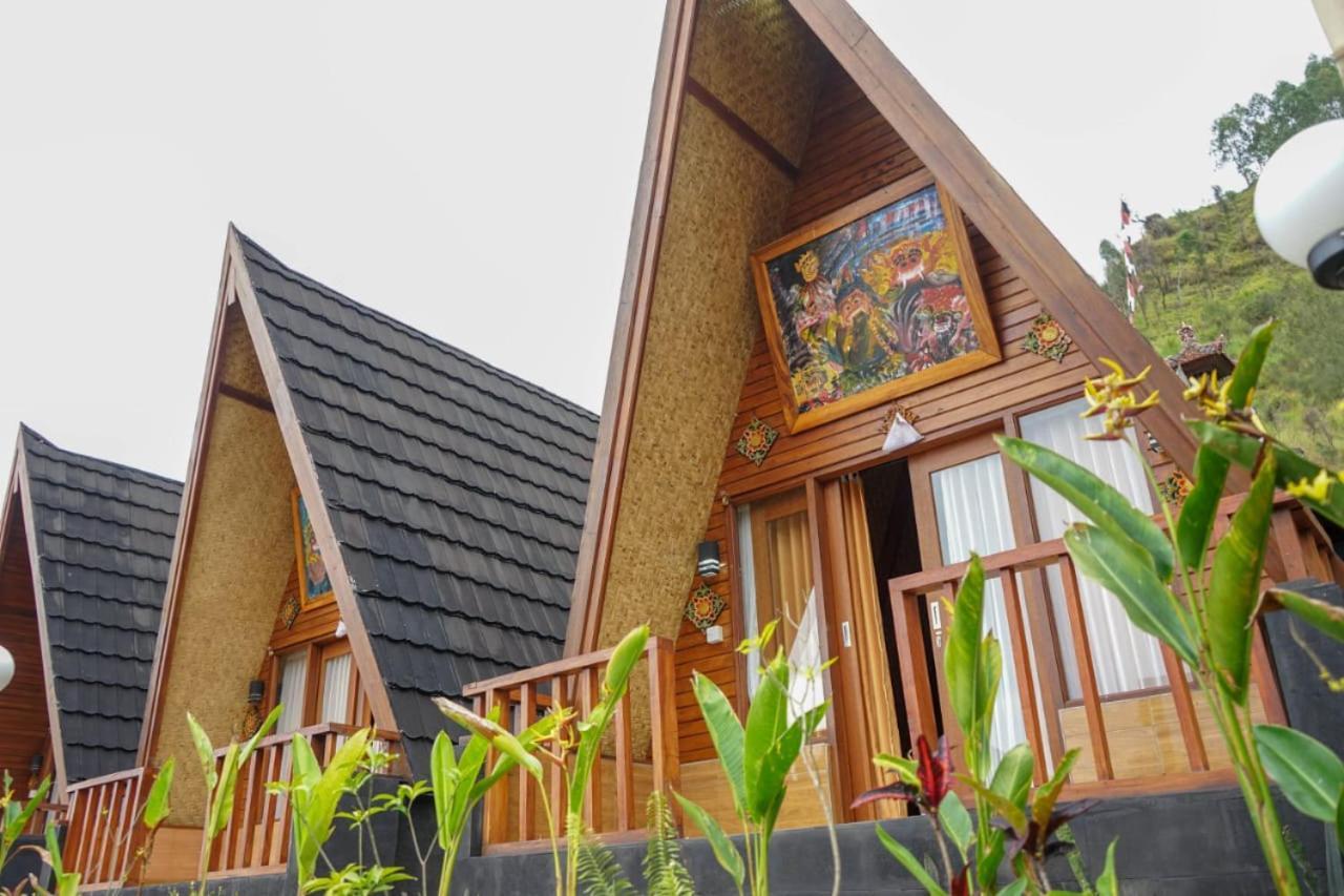Villa Lingga Bali Bangli Exterior foto
