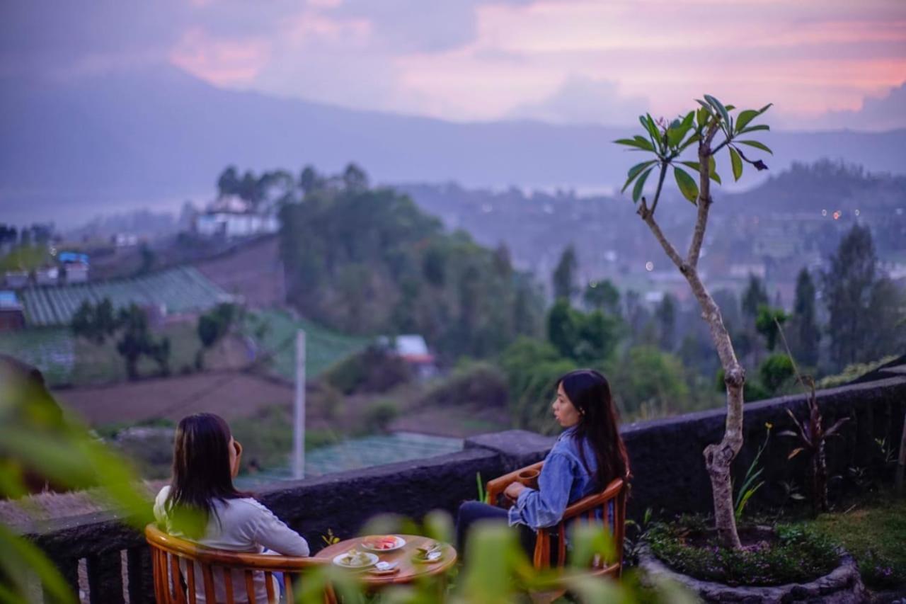 Villa Lingga Bali Bangli Exterior foto