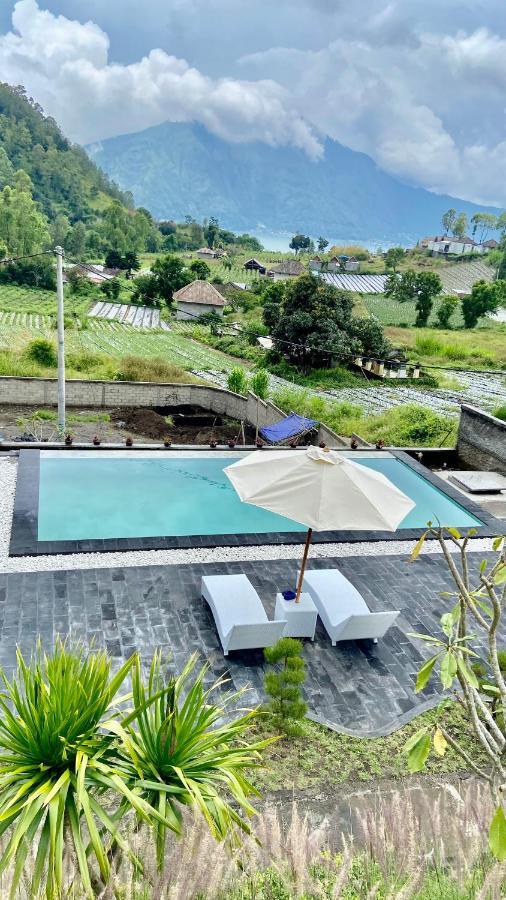 Villa Lingga Bali Bangli Exterior foto